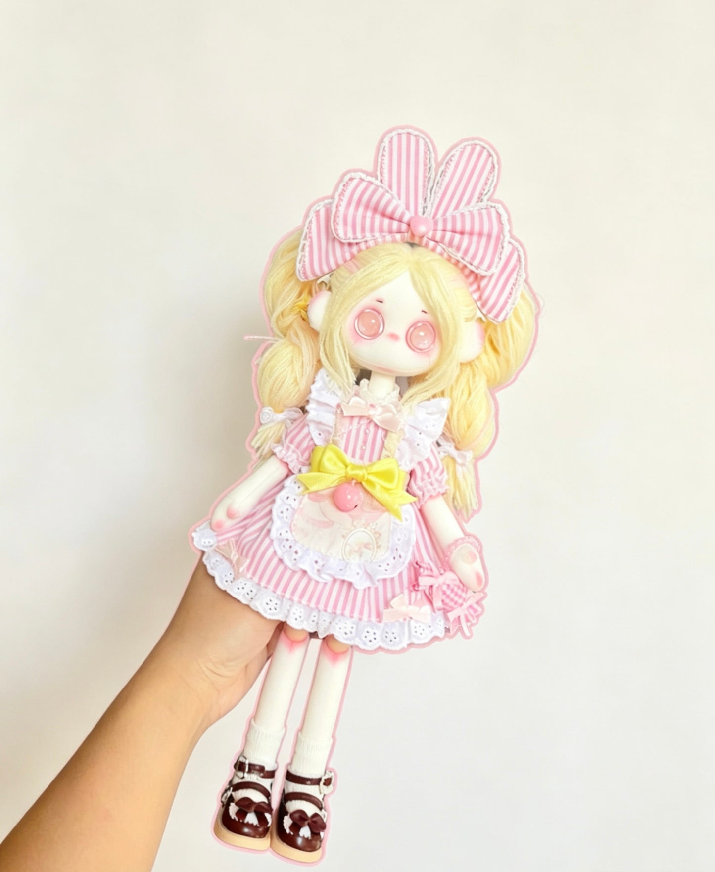 Bunny Suger Cutie Doll