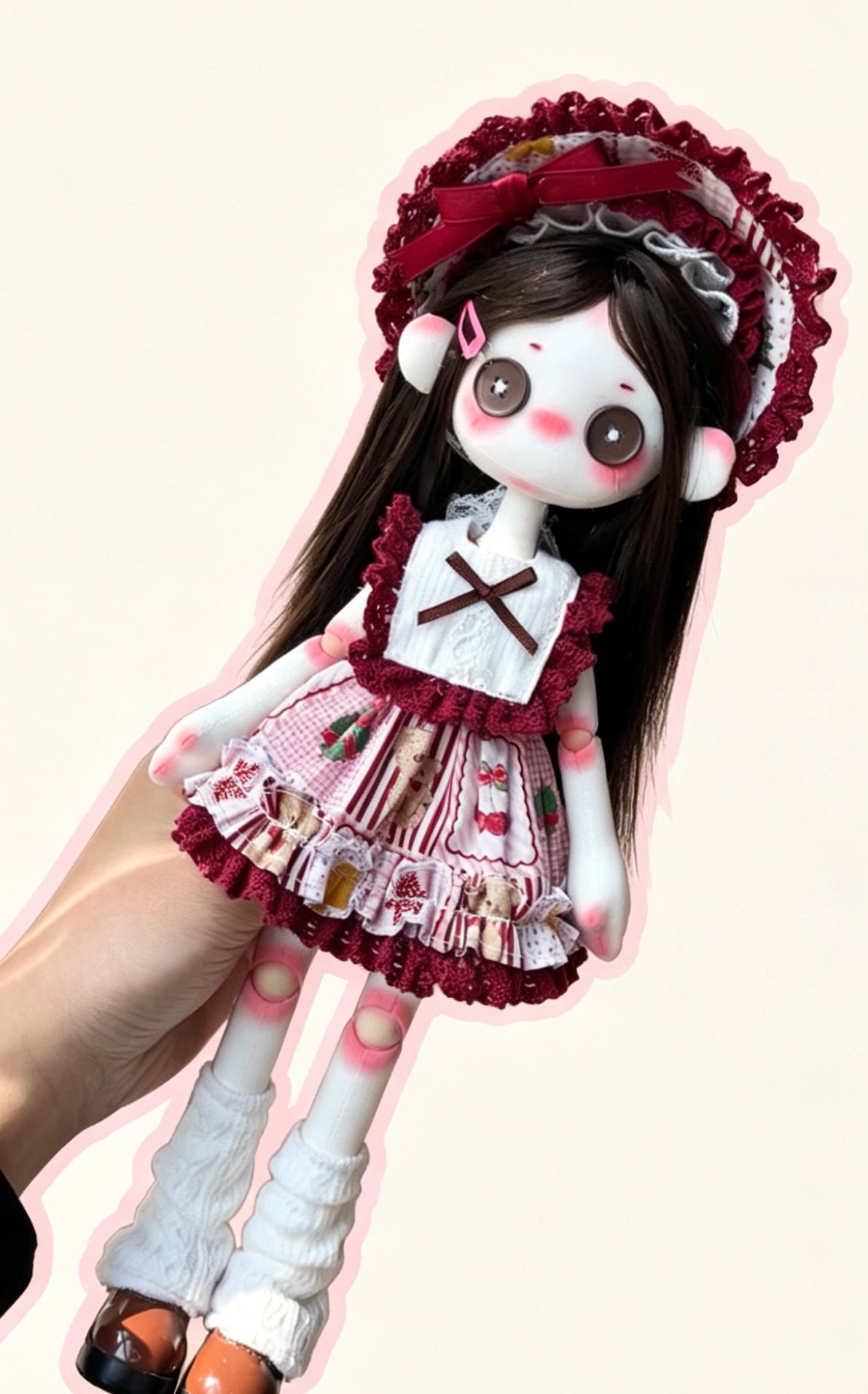 Castle Berry Cutie Doll