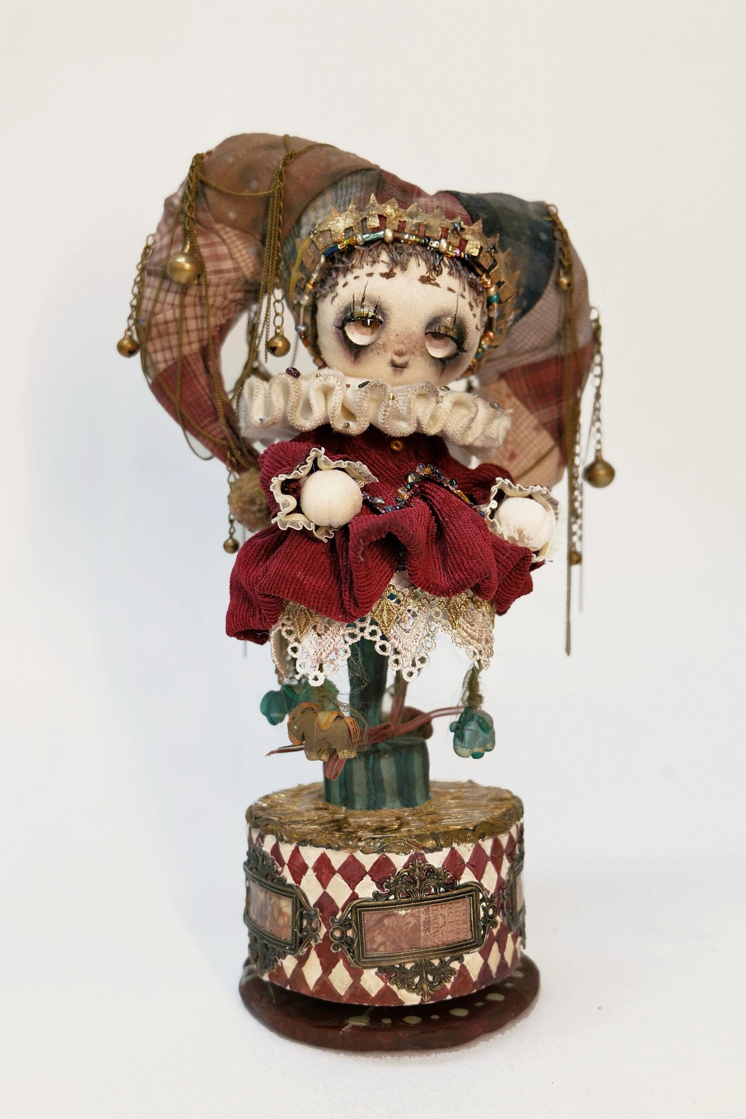 Custom Dolls