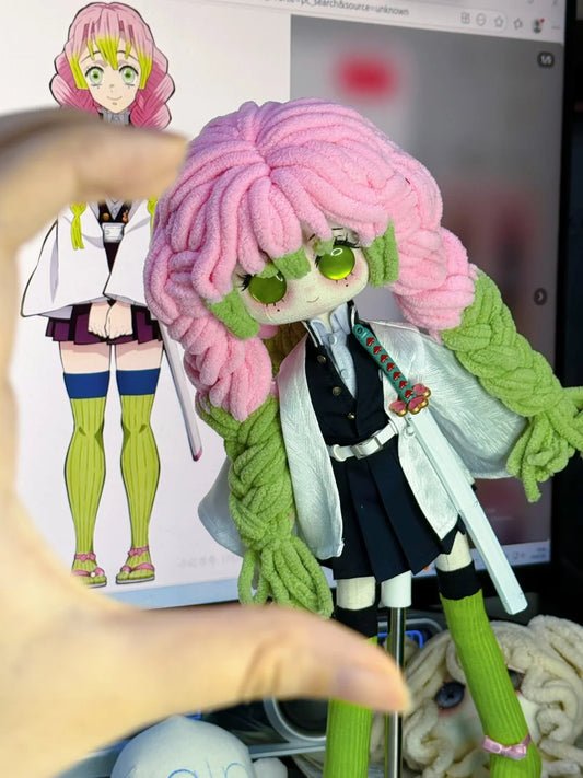 Kanroji Mitsuri (30cm)