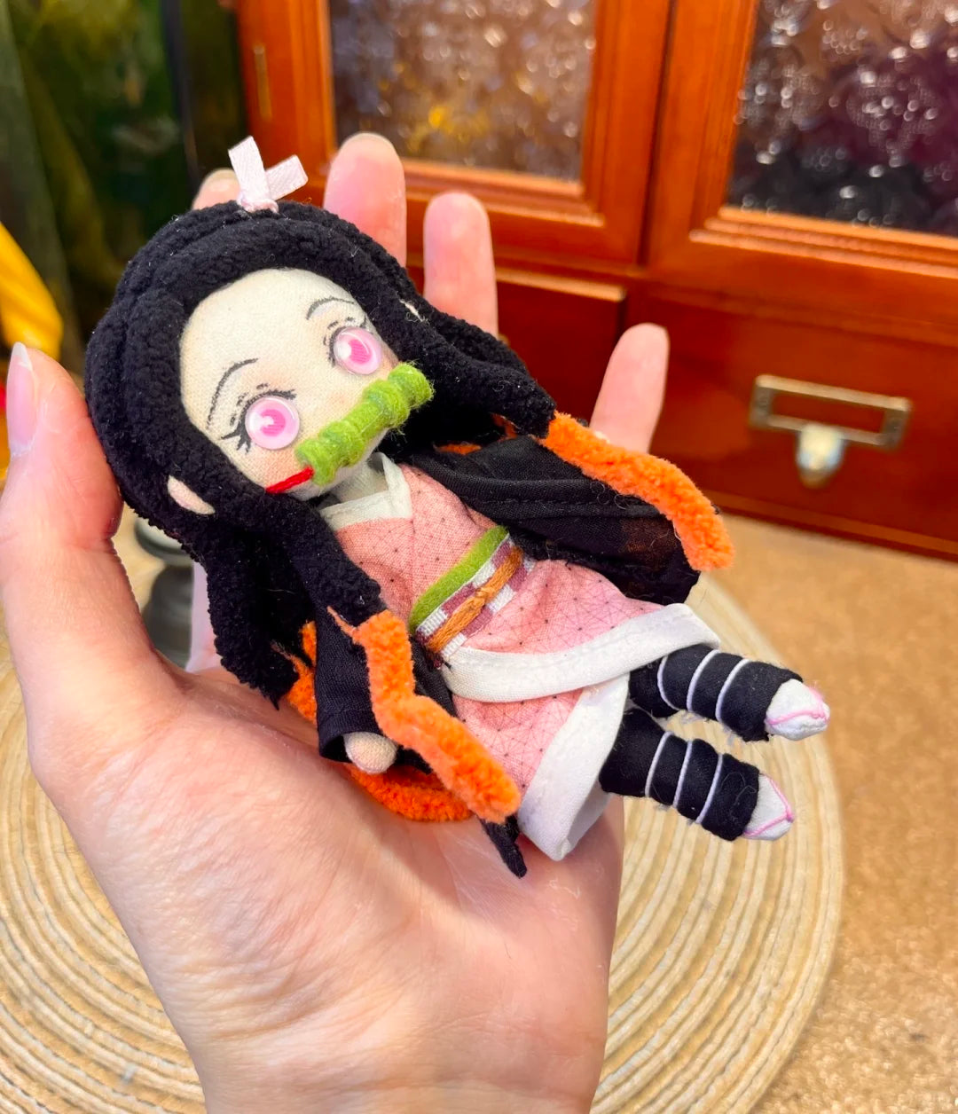 Nezuko Kamado (15cm)