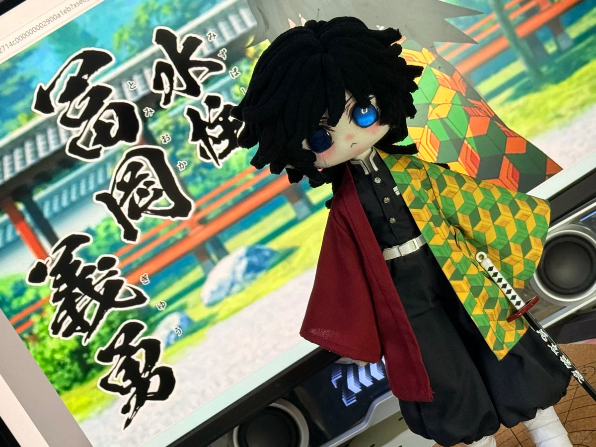Giyu Tomioka (30cm)