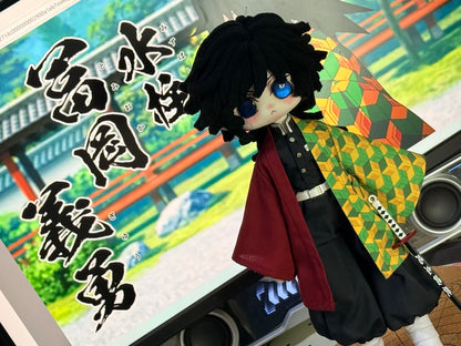 Giyu Tomioka (30cm)