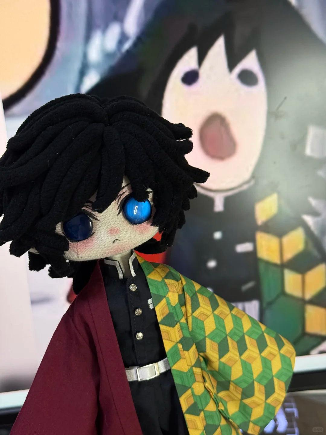 Giyu Tomioka (30cm)