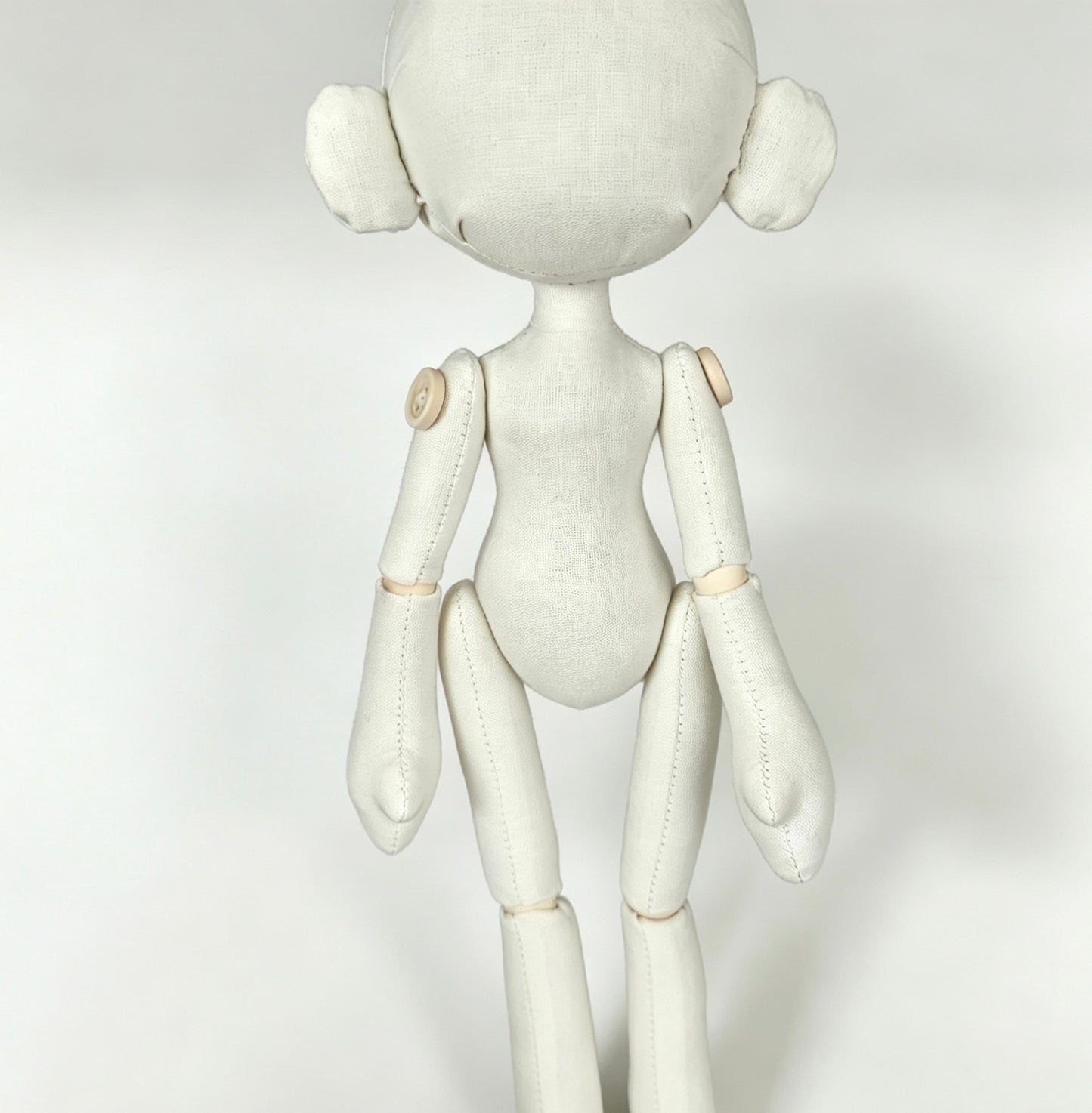 DIY Doll Kit (12inch)（30cm）