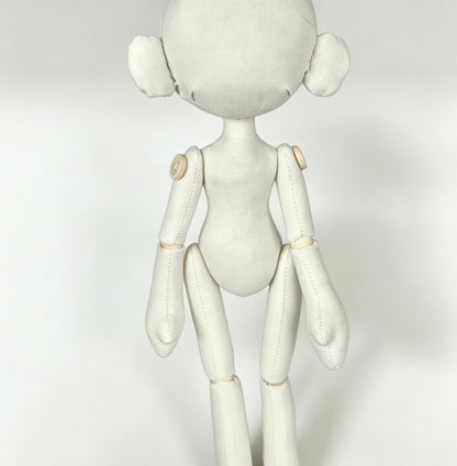 DIY Doll Kit (12inch)（30cm）