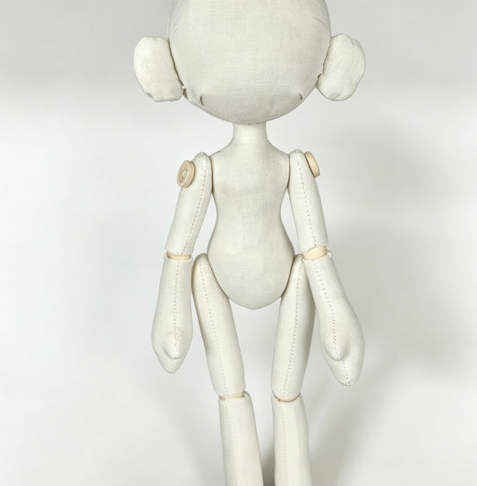 DIY Doll Kit (12inch)（30cm）