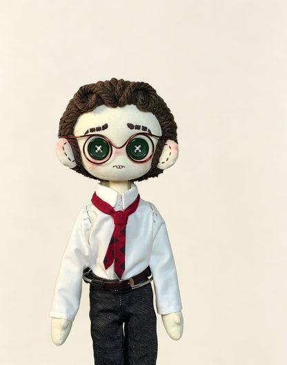 The Lawyer Freddy Riley