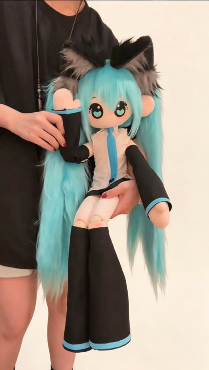 Hatsune Miku （60CM)