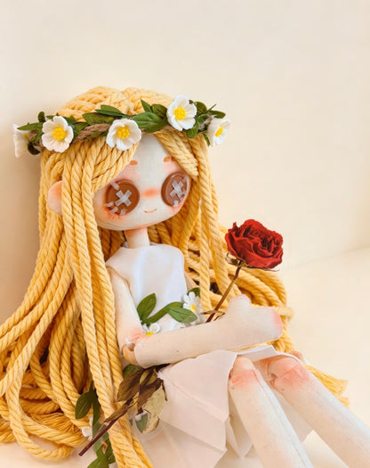 Guiding Immortal--Little Girl （30CM)