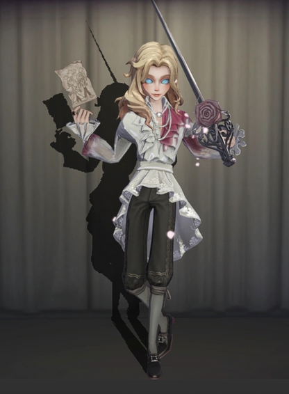 Custom Doll-Joseph from Identity V