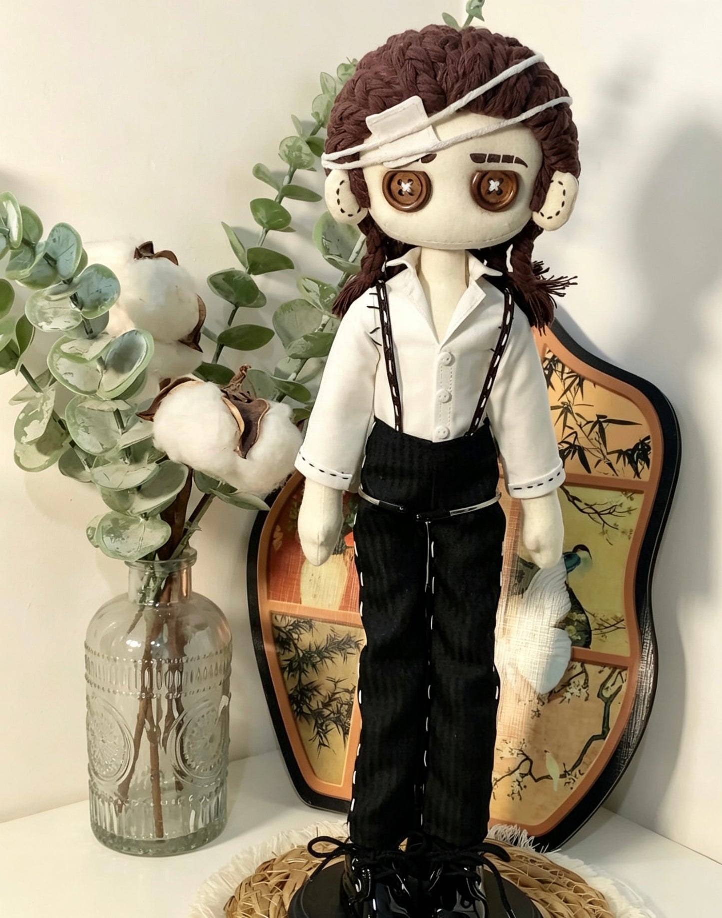 Professor--Luchino Diruse(30cm）