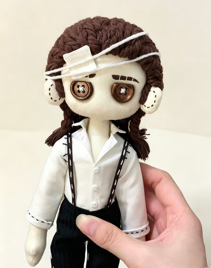Professor--Luchino Diruse(30cm）