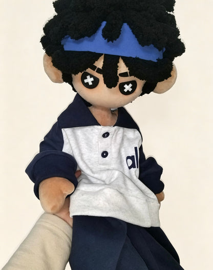 The Batter--Ganji Gupta（60CM）