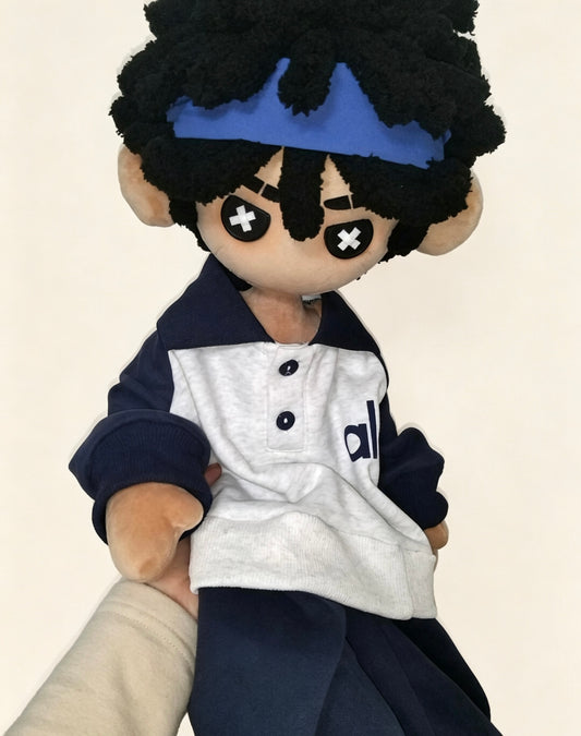 The Batter--Ganji Gupta（60CM）