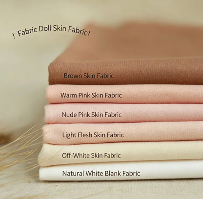 Doll DIY Kit  from Base Pattern(12CM 30CM 60CM)