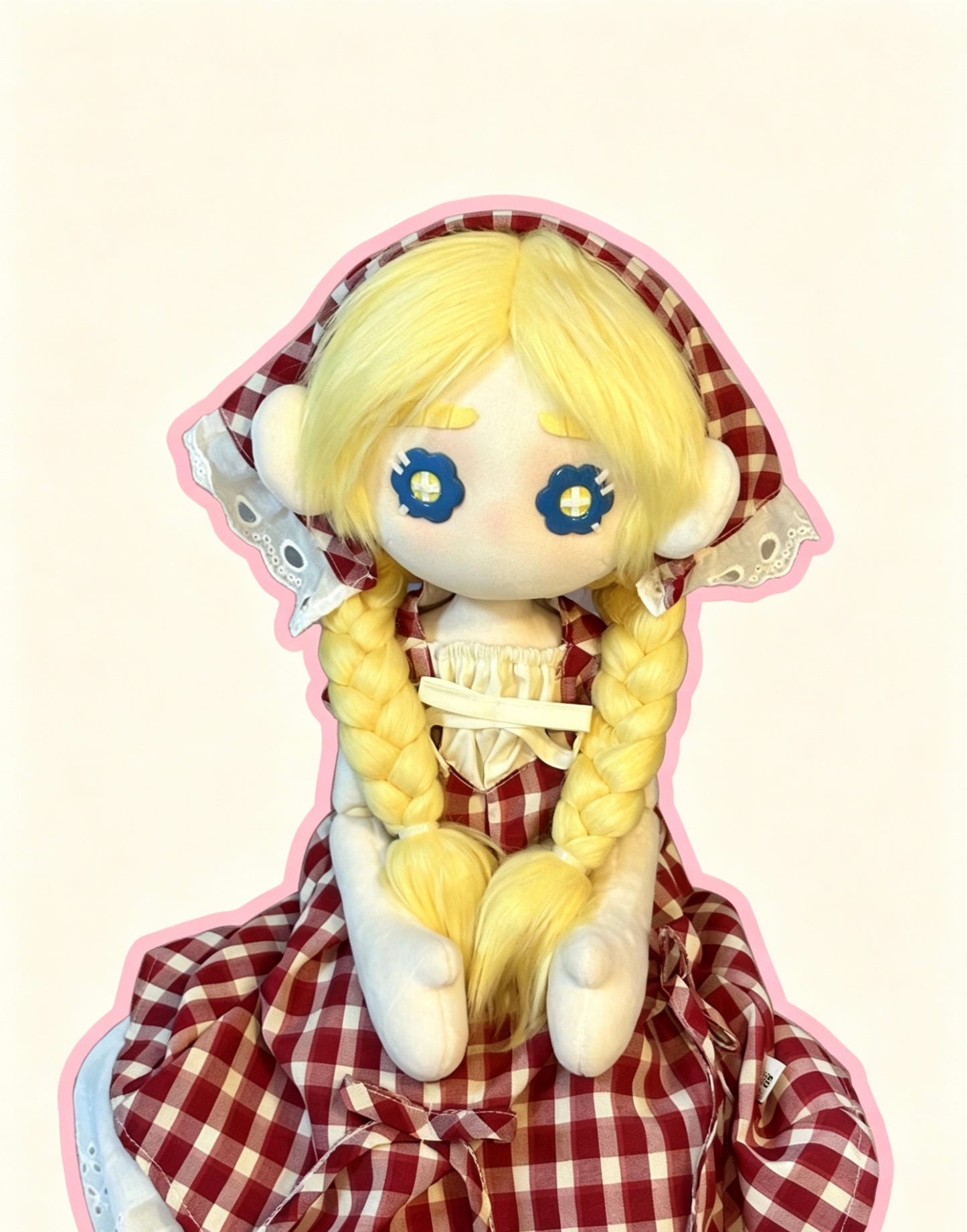 Toy Merchant--Anne Lester  (60CM)