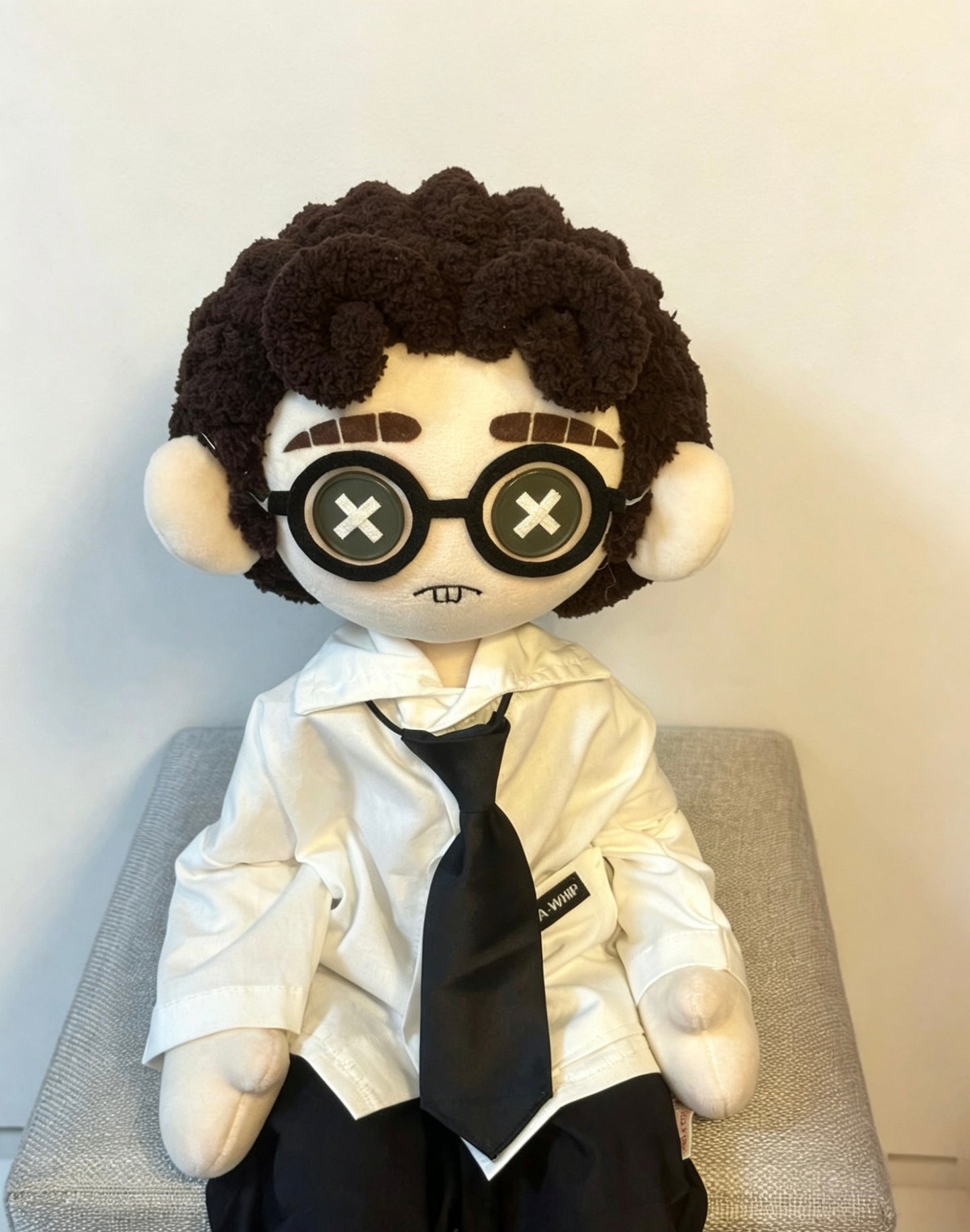 The Lawyer--Freddy Riley（60CM）