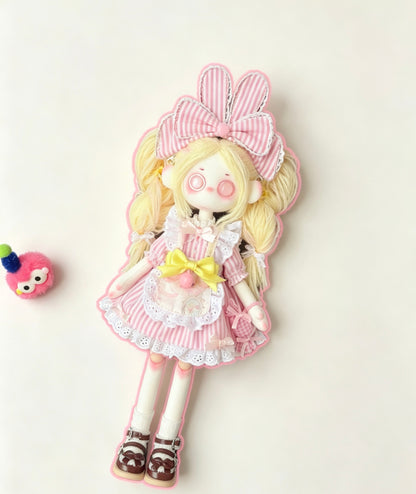 Bunny Suger Cutie Doll
