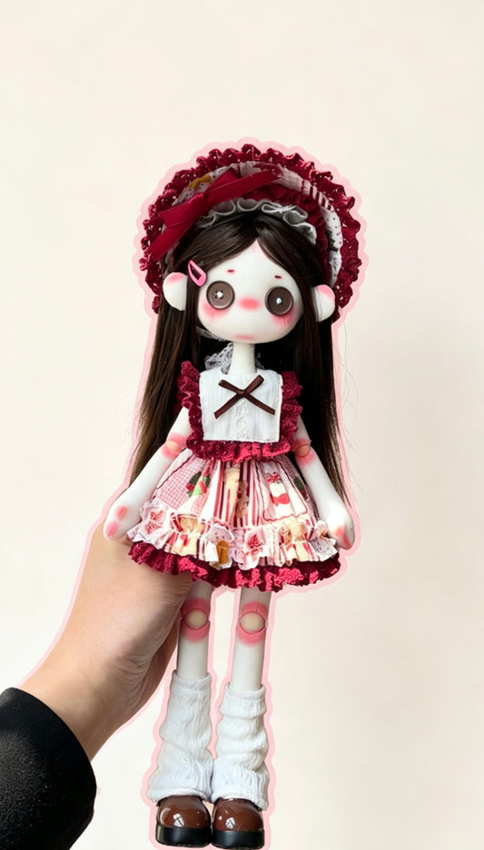 Castle Berry Cutie Doll