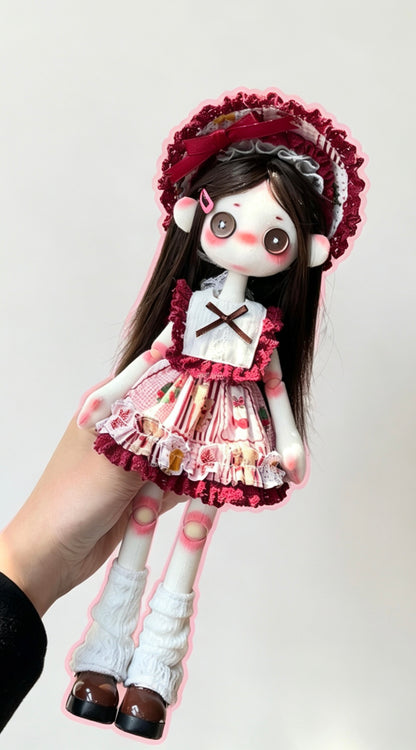 Castle Berry Cutie Doll