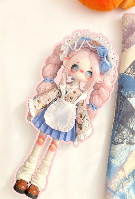 Cherry Snow Cutie Doll