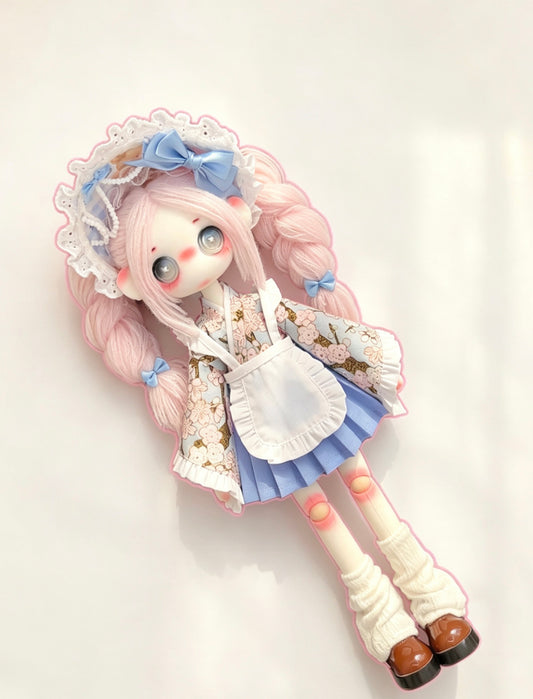 Cherry Snow Cutie Doll