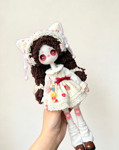 Choco Kitty Cutie Doll