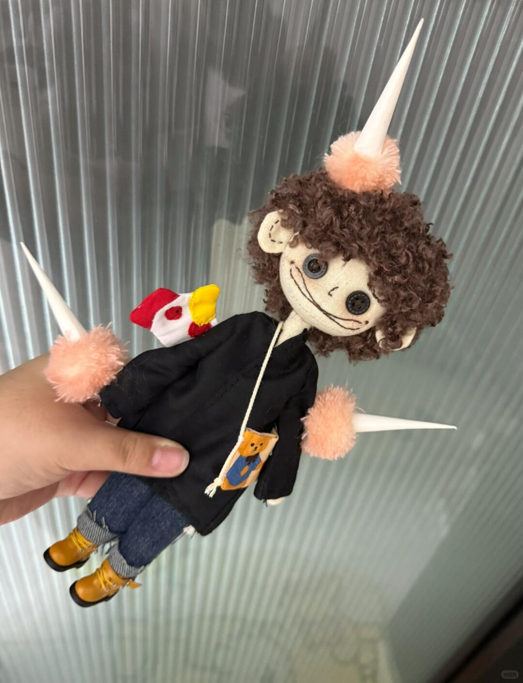 Wybie（20CM)