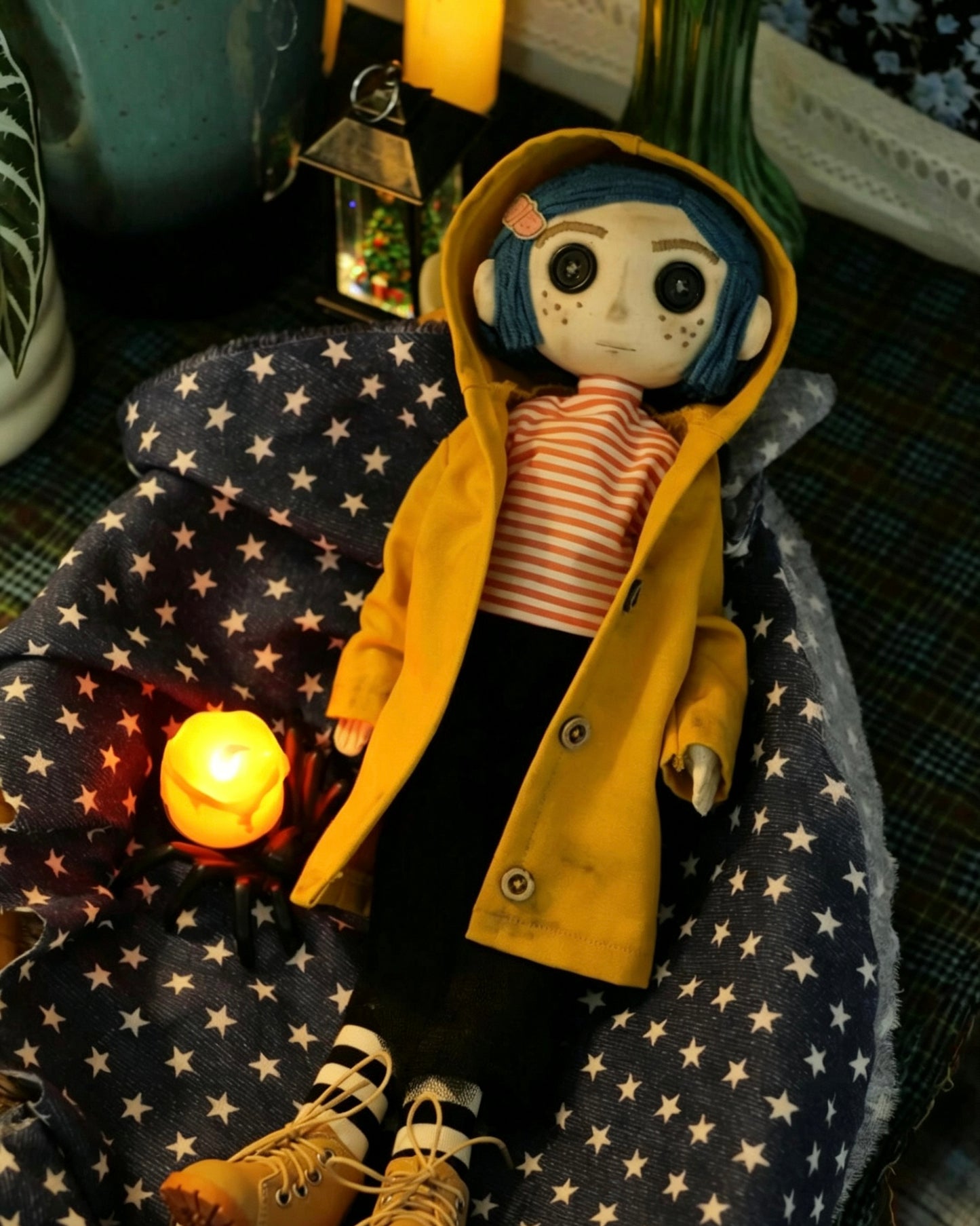 Coraline（30CM)