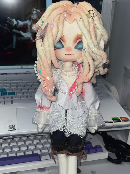 Custom Doll-Joseph from Identity V