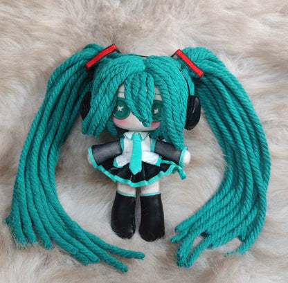 Hatsune Miku （8CM)