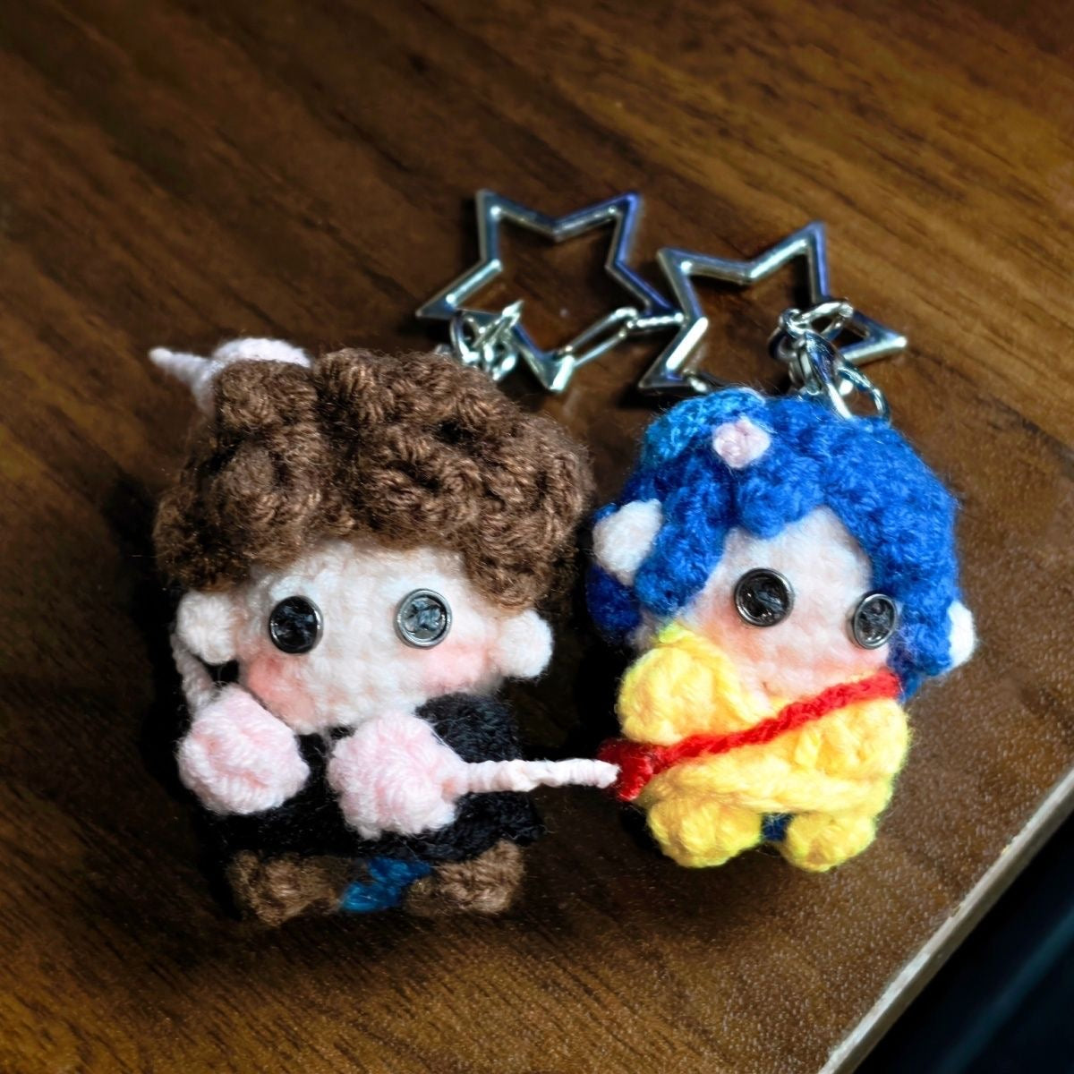 Coraline & Wybie（5cm)