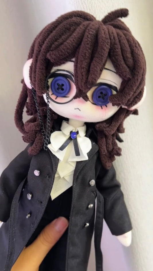 Custom Doll-- OC DOLL