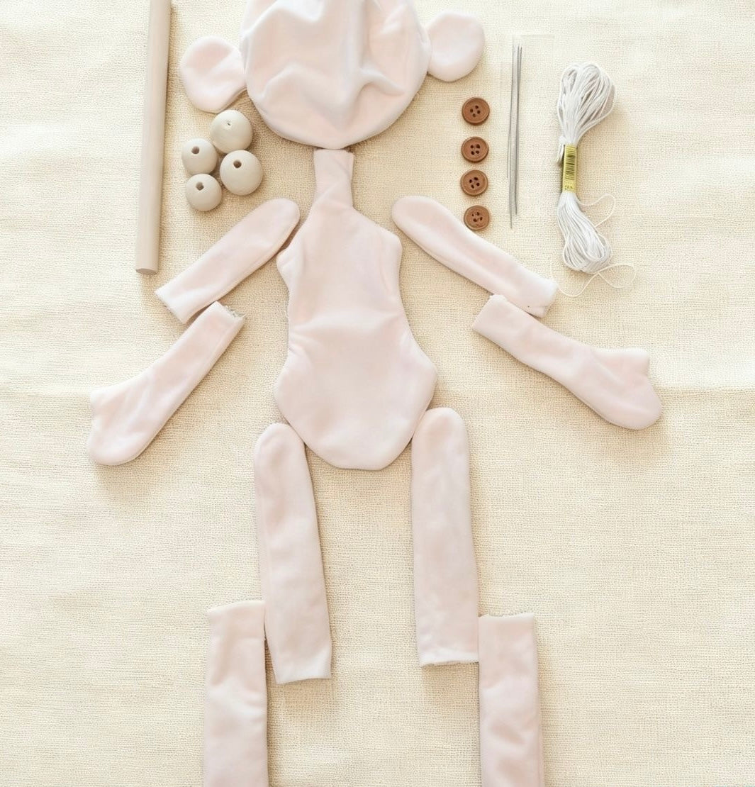 DIY Doll Kit (24inch)（60cm）