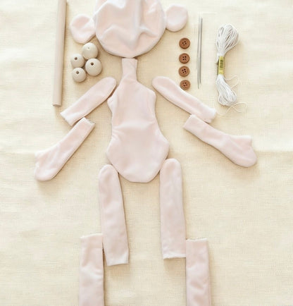 DIY Doll Kit (24inch)（60cm）