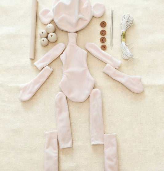 DIY Doll Kit (24inch)（60cm）