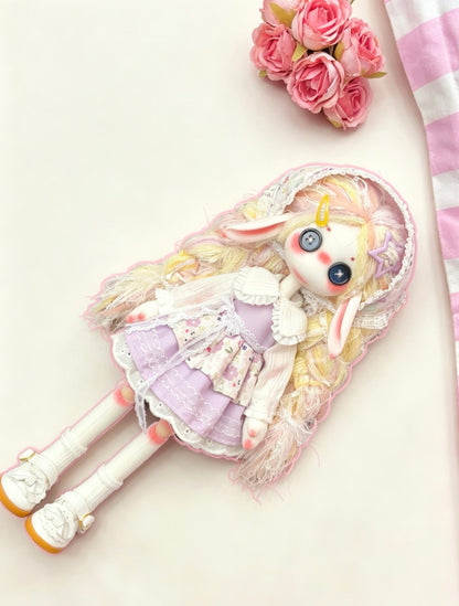 Moonlight Bunny Cutie Doll