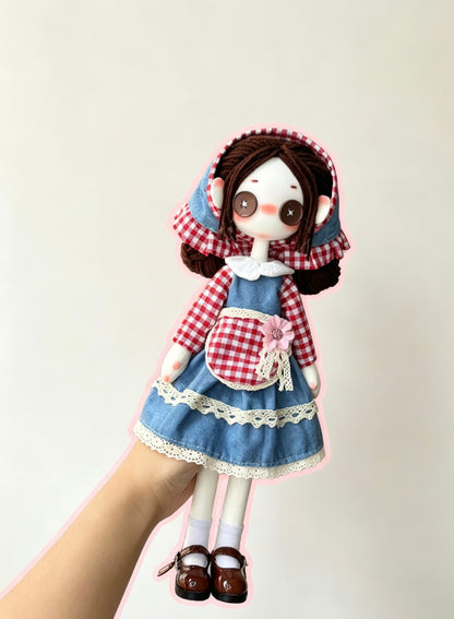 Rural Melody Cutie Doll