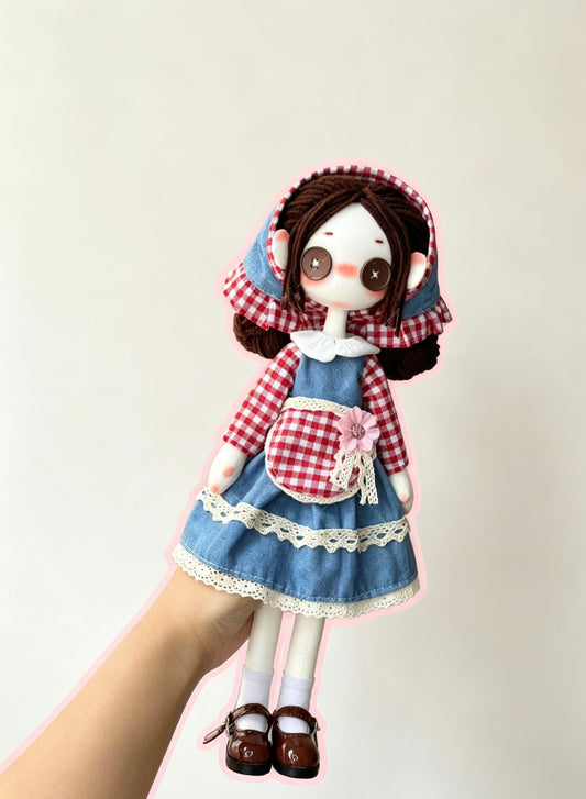 Rural Melody Cutie Doll